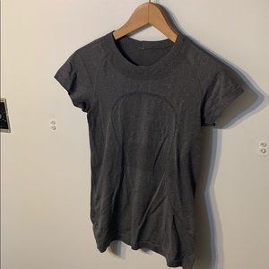 Lululemon Short Sleeve Tee